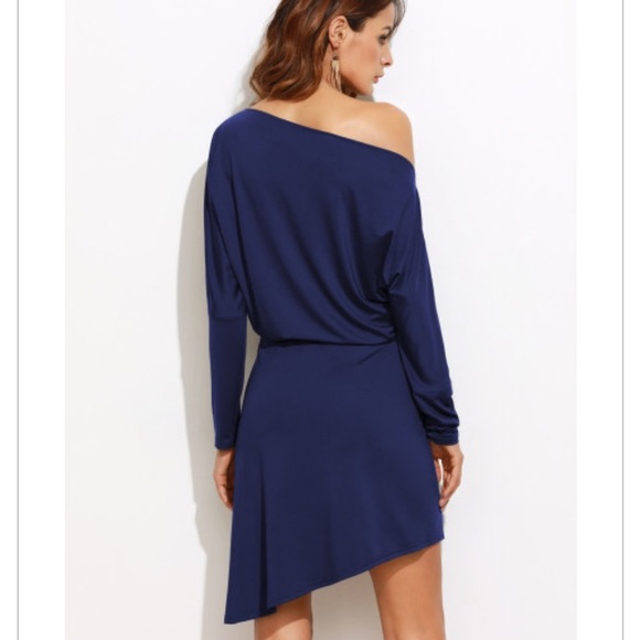 đĽSALEđĽ Asymmetric Dress - Picture 4 of 5